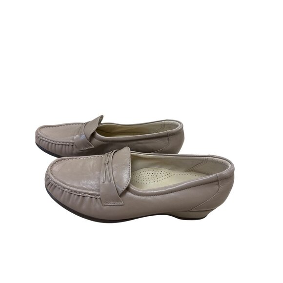 S.A.S Tripad comfort womens tan loafers size 7.5W SKU 7238 - Picture 3 of 9